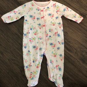 Infant Girls Sleeper